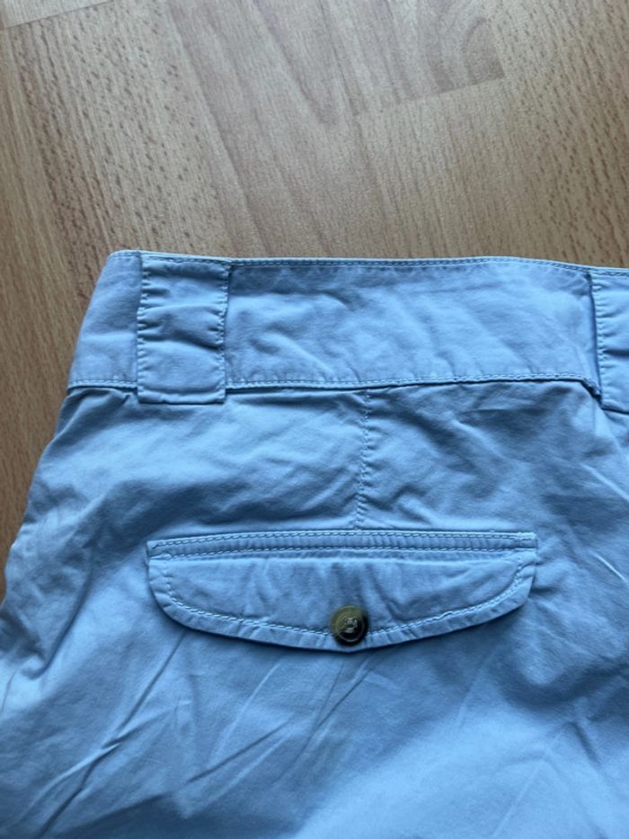 Short Chino / 42/Bleu ciel / Excellent état p - photo numéro 5