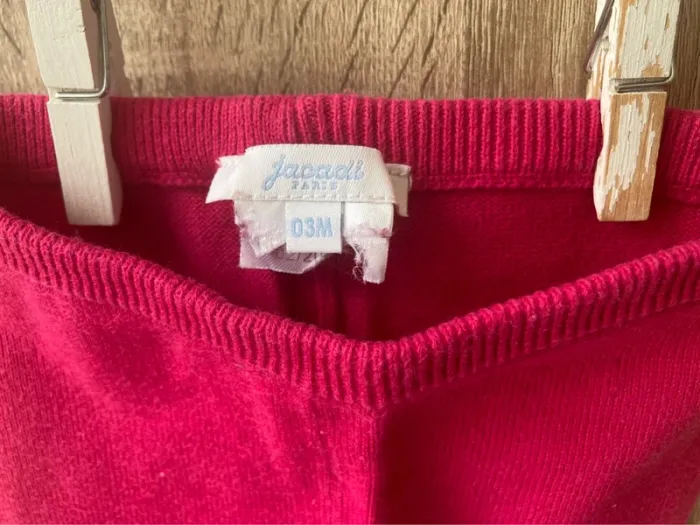 Pantalon à pieds Jacadi - photo numéro 2