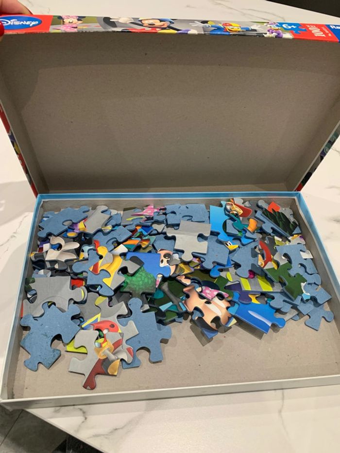 Puzzle disney - photo numéro 12