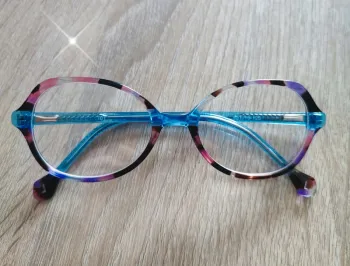 Lunettes de vue Optical center enfant taille 7/10 ans