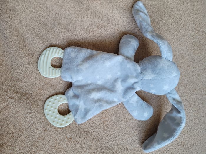 Peluche sensorielle - photo numéro 2
