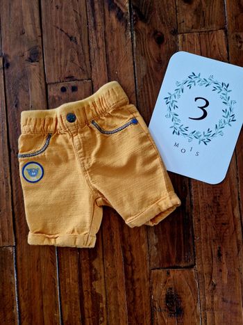 Short Orchestra 3 mois