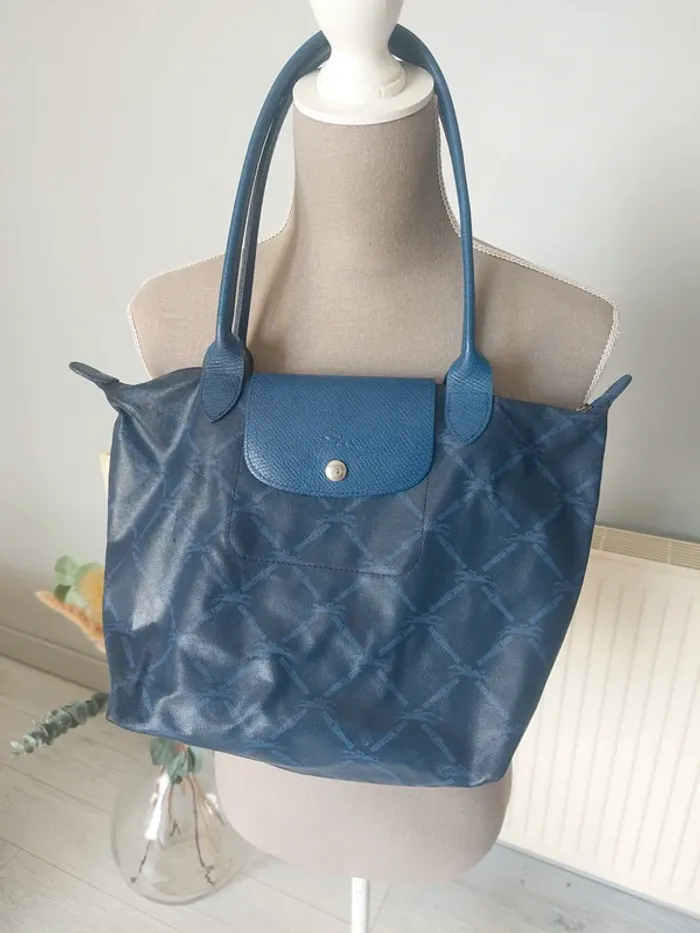 Sac à main Pliage Longchamp - photo numéro 2
