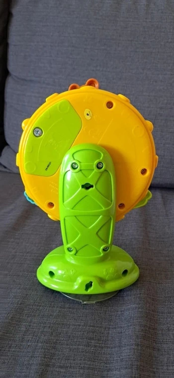 Vtech "Le grande roue des petits copains" comme neuf - photo numéro 4
