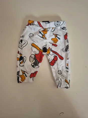 Pantalon snoopy 6 mois