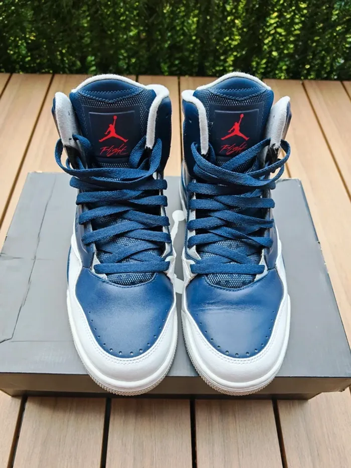 Jordan SC 3 Midnight Navy 43 - photo numéro 2