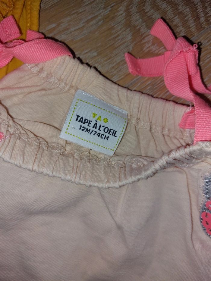 Lot 3 débardeurs - photo numéro 3