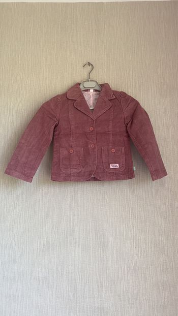 Veste Taille 8 ans