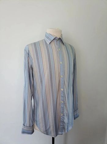 Chemise à rayures Paul Smith taille S