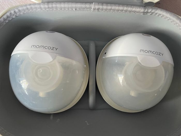 Tire-lait momcozy M5 et accessoires - photo numéro 4