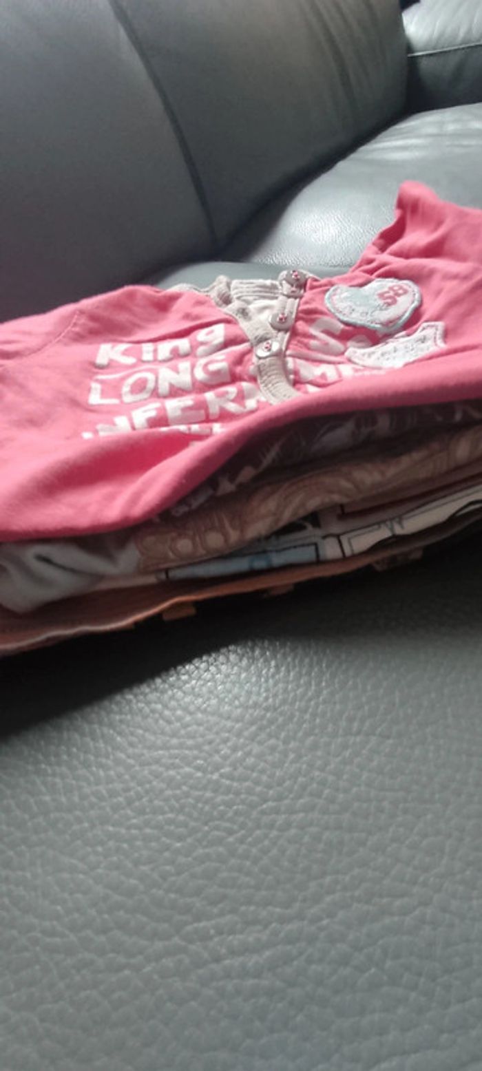 Tee shirts 18 mois garçon