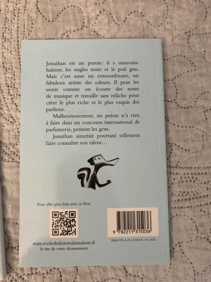 Lot de 3 livres jeunesse École des loisirs – Collection Mouche - photo numéro 6