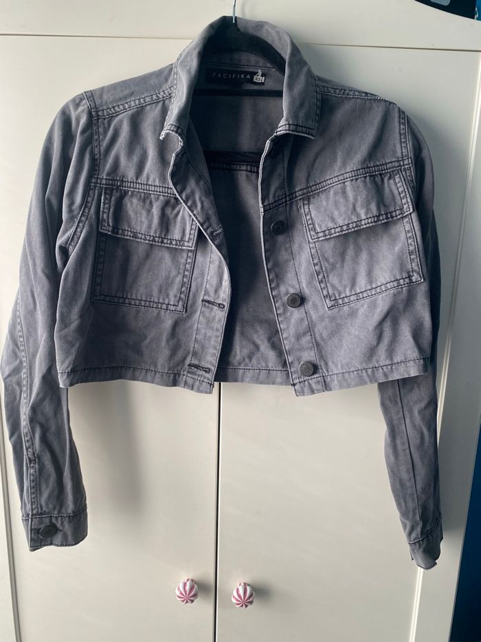 Veste courte - photo numéro 1