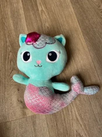 Peluche gabby’ s dollhouse