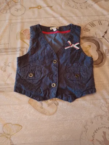 Gilet 5 ans
