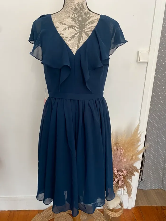 Robe de cérémonie