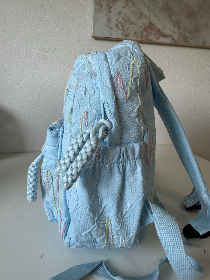 Sac à dos fille maternelle - photo numéro 2