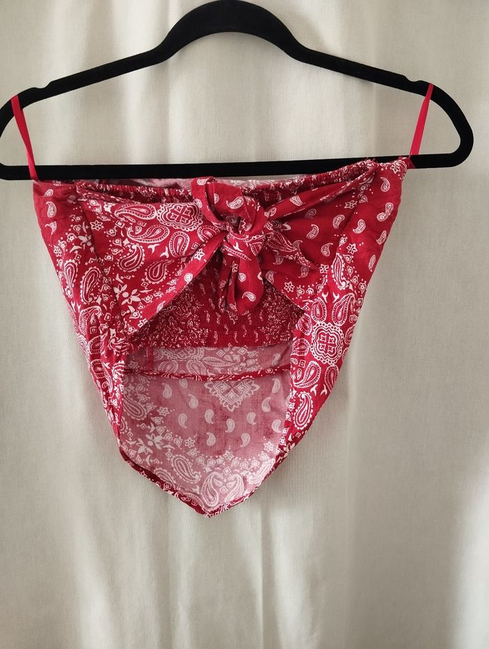 Haut Hollister S femme - photo numéro 4