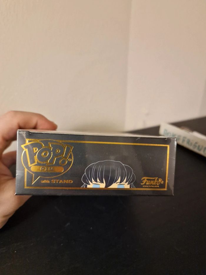 Pop pin's Tokito - photo numéro 5