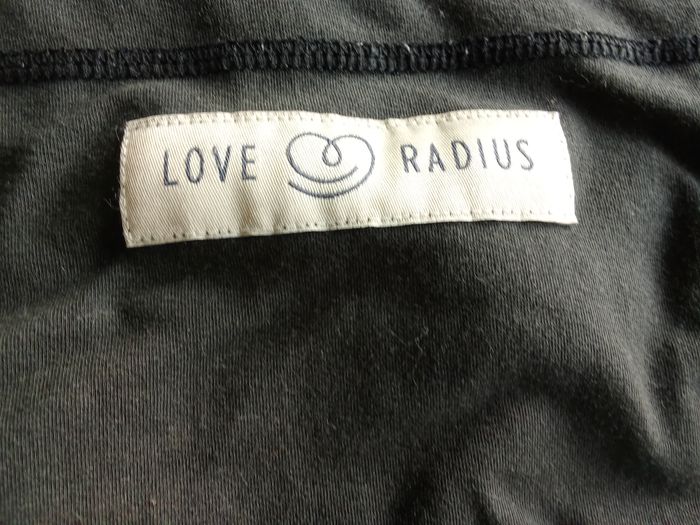 Echarpe de portage L'Originale Love Radius - photo numéro 4