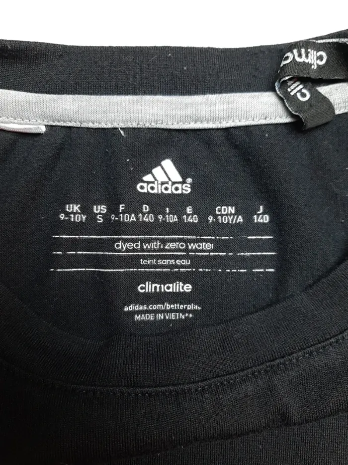 Tshirt adidas - photo numéro 3
