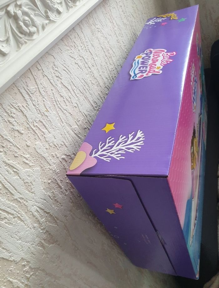 Barbie et son bateau 2 poupées - photo numéro 3