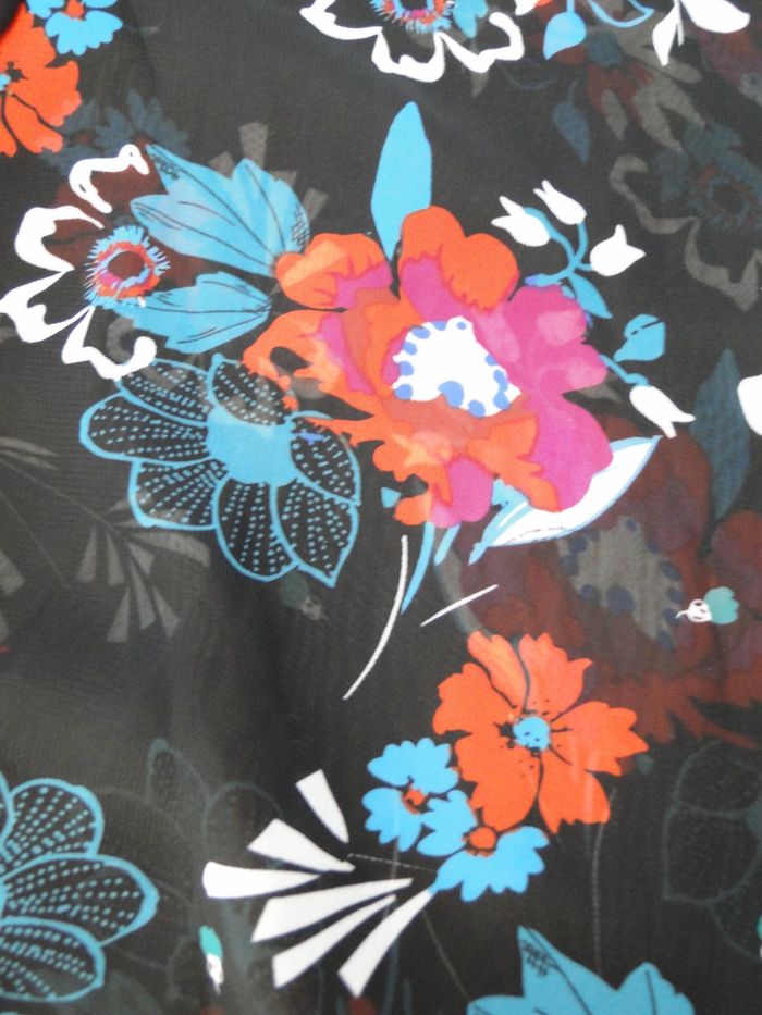 peignoir fin été - photo numéro 2