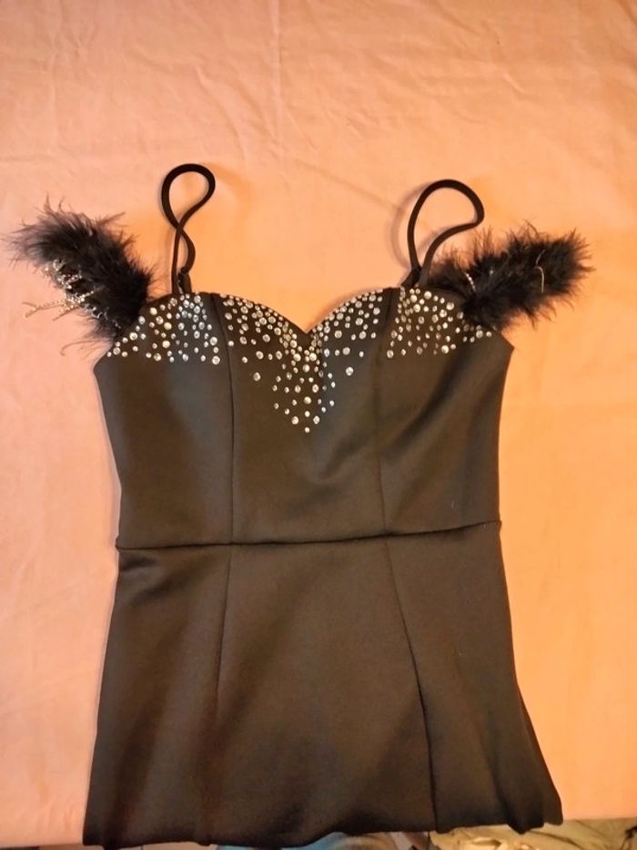 Robe longue de soirée - photo numéro 2