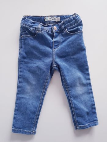 Zara - Pantalon en jean (18 mois)