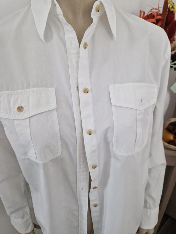 Chemise Lauren Ralph Lauren - photo numéro 3