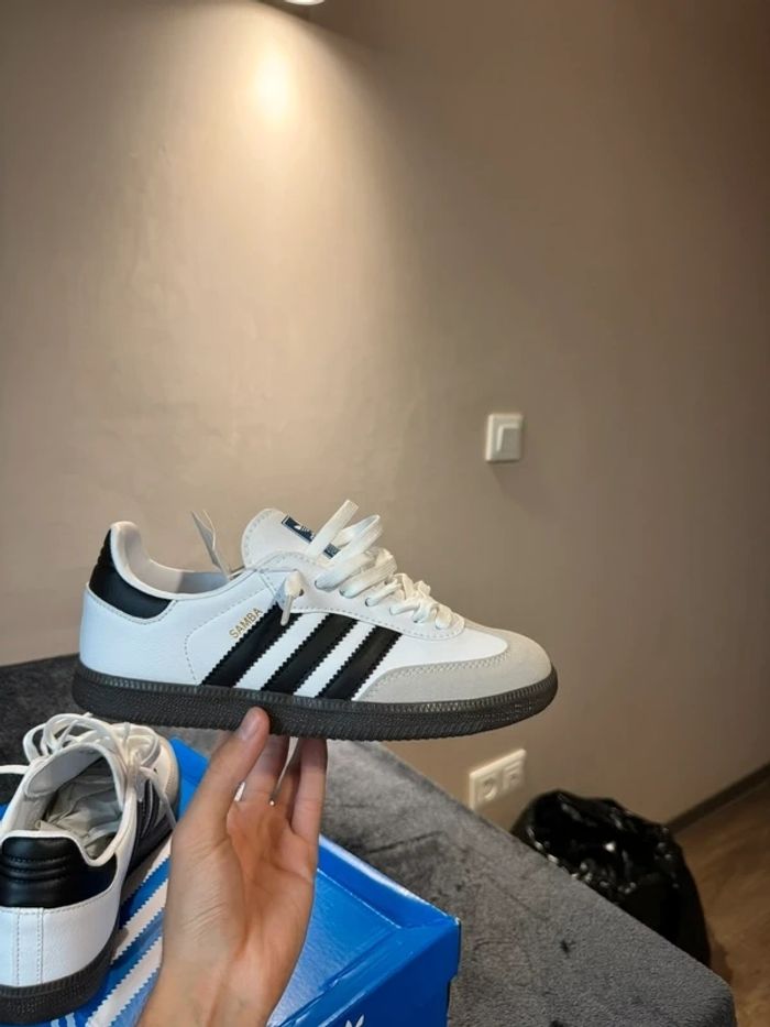 Adidas Originals SAMBA OG -37 - photo numéro 2