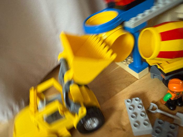 La carrière lego duplo 5653 - photo numéro 3