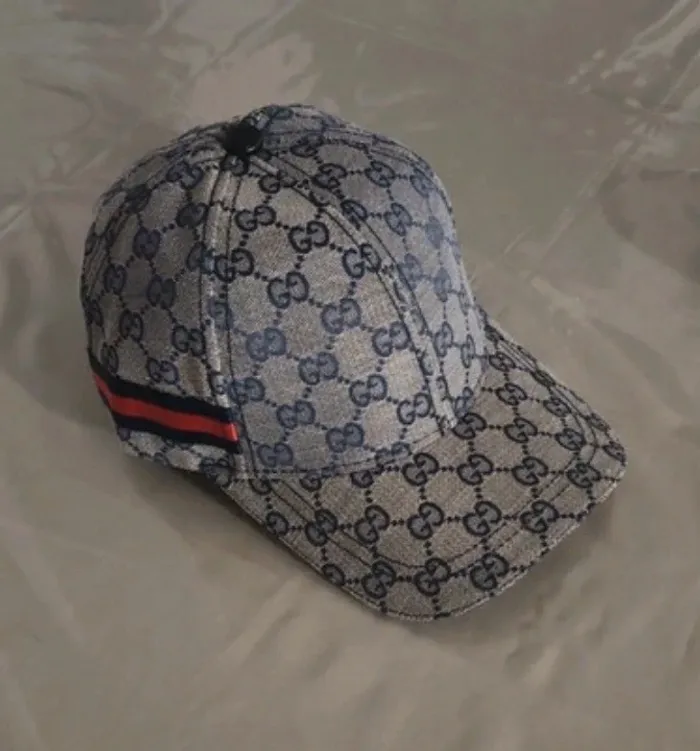 Casquette fashion