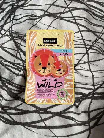 masque visage sence