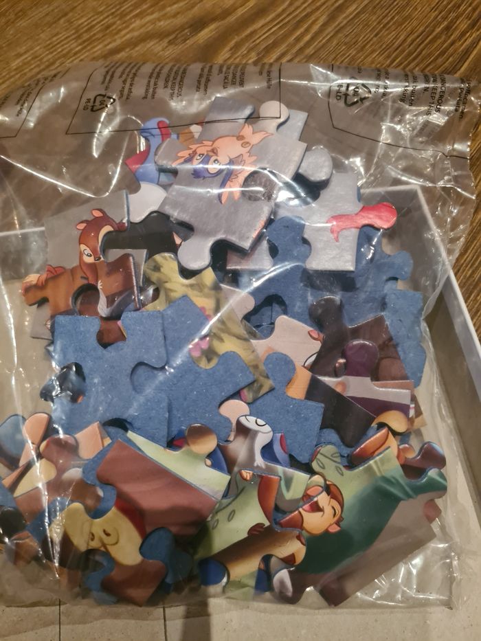 Lot de puzzles - photo numéro 7