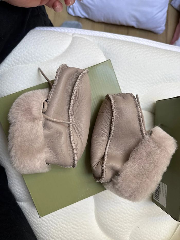 Chaussures boots bébé - photo numéro 8