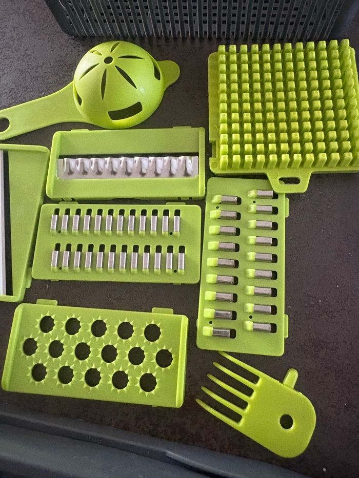 Mandoline râpe - photo numéro 5