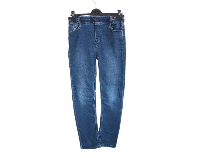 C61 jeans marine Verbaudet 14 ans