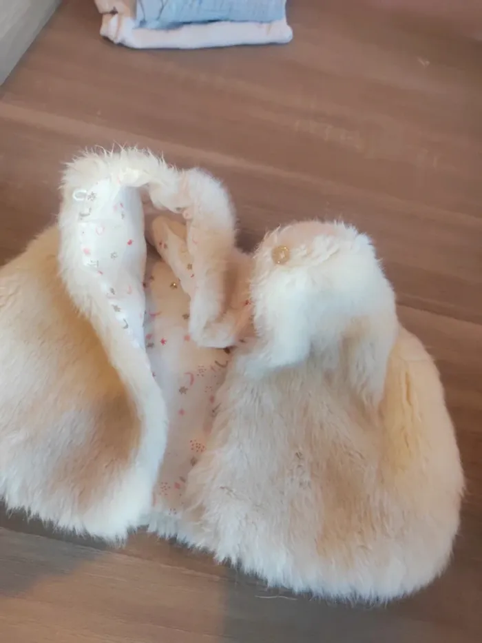 Gilet fourrure - photo numéro 4