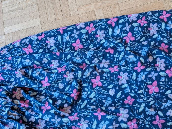 Robe longue fleuri - photo numéro 6