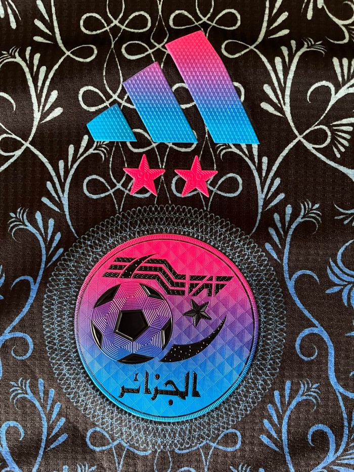 🌟 Maillot Algérie édition spéciale 🌟 - photo numéro 3