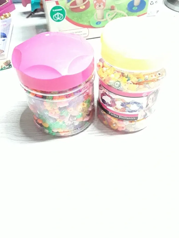 Lot de perles - photo numéro 2