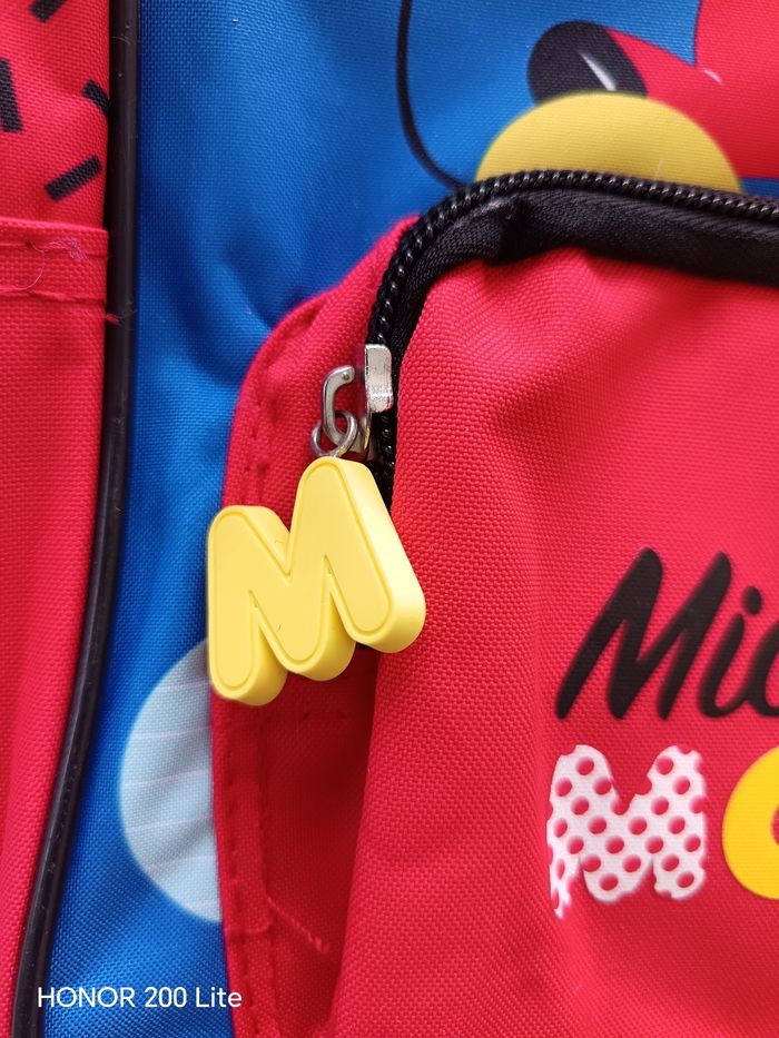 Sac à dos Mickey Disney - photo numéro 6