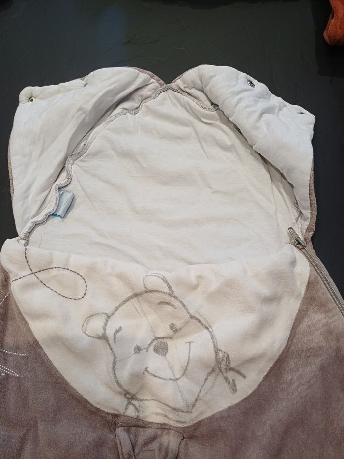 Chancelière Winnie l'ourson Disney - photo numéro 4