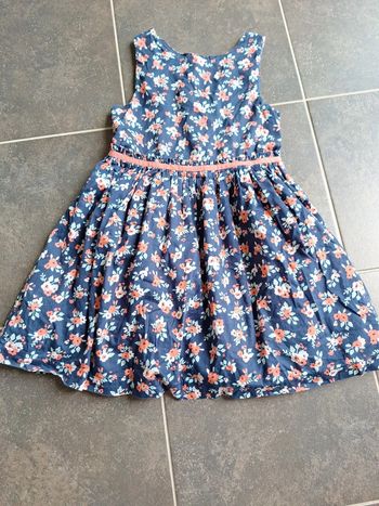 Robe sergent major 9 ans