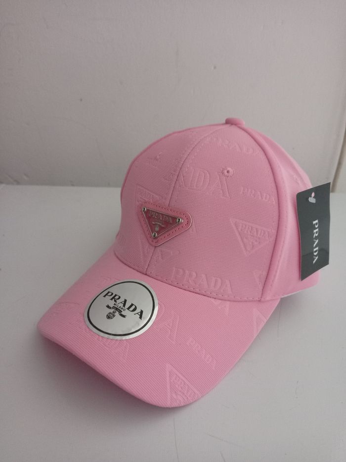 Casquette prada