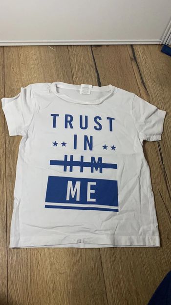 Tee shirt manche courte