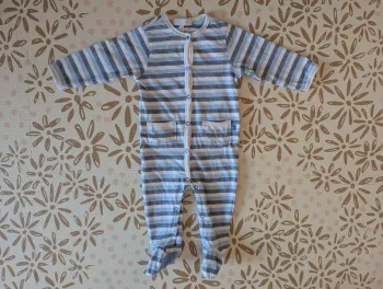 Pyjama avec pied Cadet Rousselle 6 mois