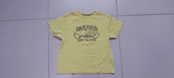 Tshirt manche courte 5 ans