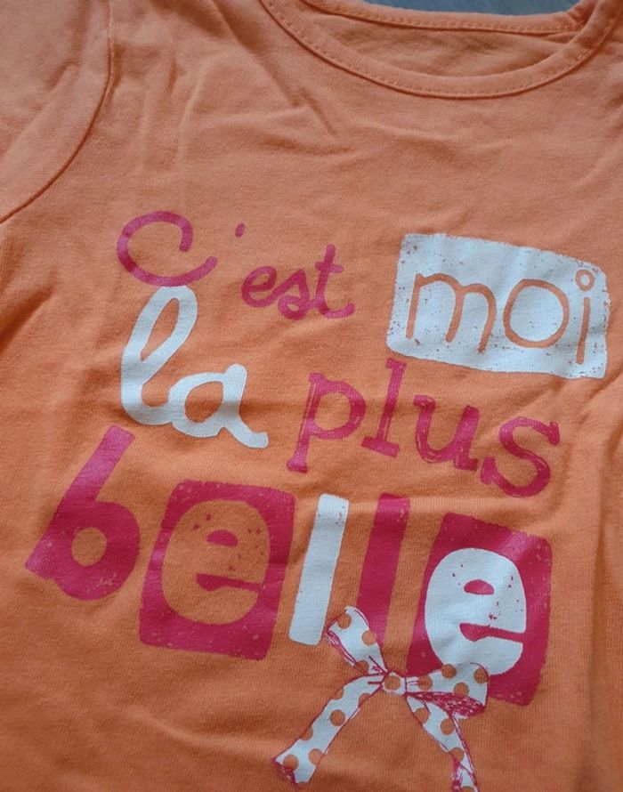Maillot t-shirt 3mois fille - photo numéro 2